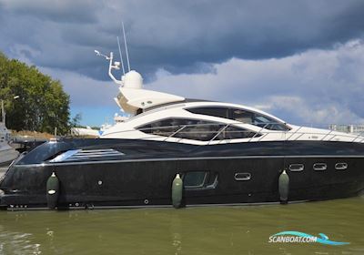 Sunseeker 64 Predator Motor boat 2009, Sweden