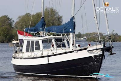 Bloemsma Kotter 10.50 Sailing boat 1994, with Sole engine, The Netherlands