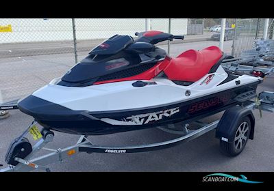Sea-Doo WAKE PRO 215 Motor boat 2010, with Rotax engine, Sweden