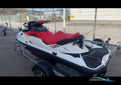 Sea-Doo WAKE PRO 215 Motor boat 2010, with Rotax engine, Sweden
