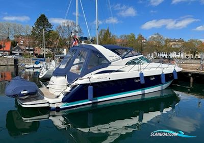 Fairline Targa 43 Motorbåt 2000, med Volvo Penta Tamd 74 Edc motor, Tyskland