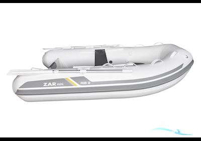 Zar Rib 9 DL Nieuw !! Inflatable / Rib 2021, The Netherlands