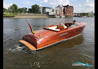 Dolvik 32 Runabout Motor boat 1994, Germany