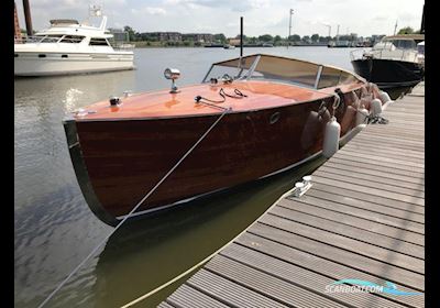 Dolvik 32 Runabout Motorboten 1994, Duitsland