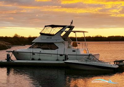 Bayliner 4087 Aft Motor boat 1997, with Cummins 6BT engine, Latvia