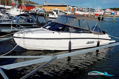 Bella 640 DC Motor boat 2019, with Mercury F 115 Elpt CT engine, Sweden