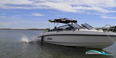 Bella 640 DC Motorboot 2019, mit Mercury F 115 Elpt CT motor, Sweden
