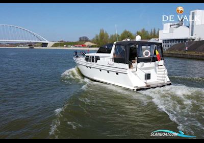Zijlmans 1500 Motorboot 2012, mit Vetus Deutz motor, Belgien