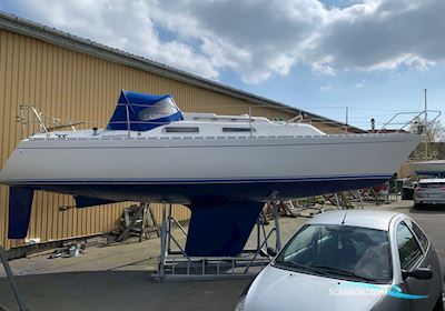 Omega 30S Sailing boat 1986, with Yanmar 1GM engine, Denmark