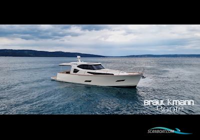 Monachus Yachts Issa 45 Motorboten 2023, met Iveco motor, Kroatië