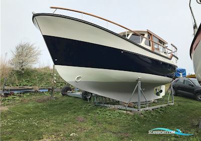 Nauticat 33 Motor sailor 1980, with Ford 2712e engine, Denmark