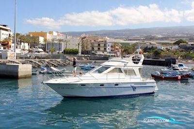 Arcoa Yachs 1075 VEDETTE Motorboat Motor boat 1990, with Iveco-Aifo-8061 SRM 33 engine, Spain