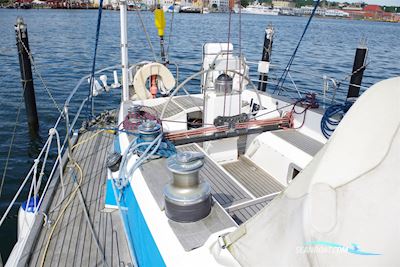 Hylas 51 Ocean Race Zeilboten 1992, met Yanmar 4JH2-HT motor, Duitsland