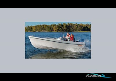 Terhi 450 C Motorboot 2023, Sweden
