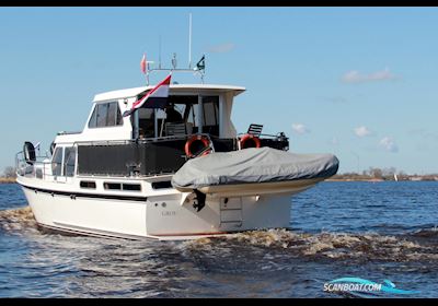 (2018) - Valkkruiser (2018) - Valkkruiser 13.50 Motorboot 1989, Niederlande