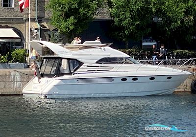 Fairline 40 Fly Motor boat 1995, with Volvo Penta Tamd 63 engine, Denmark