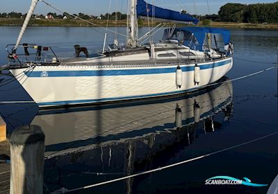 Sweden Yacht Sailing boat 1988, with Volvo Penta D1-30 engine, Denmark