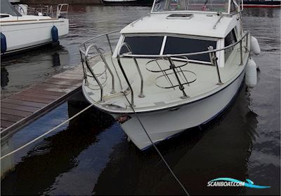 Coronet 24 Motor boat 1979, with Volvo Penta aq 205 engine, Germany
