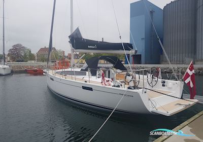 Dehler 38SQ Zeilboten 2021, met Yanmar 3 JH40 motor, Denemarken