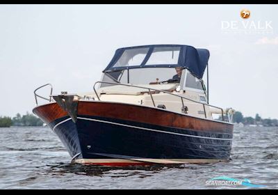 Apreamare 7 Cabinato Motorbåd 1997, med VM motor, Holland