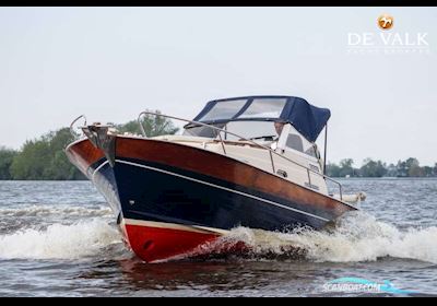 Apreamare 7 Cabinato Motor boat 1997, with VM engine, The Netherlands