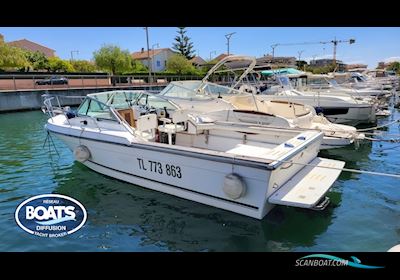 Robalo 2165 Motor boat 1988, with Mercruiser engine, France