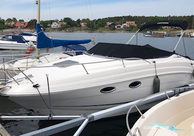 Chaparral 270 Signature Motorboten 2016, met Volvo Penta motor, Sweden