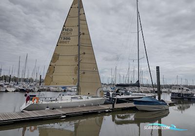 Imx 38 Sailing boat 1994, with Volvo Penta engine, Denmark