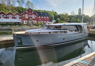 Greenline 40 Hybrid Motorboten 2013, met Wolksvagen Tdi 150 motor, Denemarken