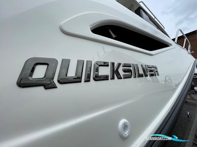 Quicksilver 755 WEEKEND Motorbåt 2024, med Mercury motor, England