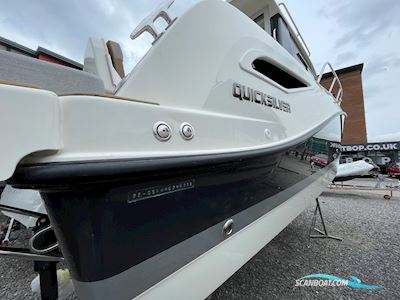 Quicksilver 755 Weekend Motorbåt 2024, med Mercury motor, England
