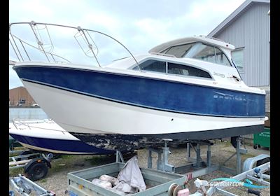 Bayliner 246 Discovery Motor boat 2009, with Yanmar engine, Denmark