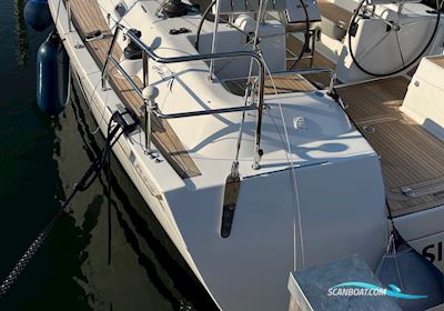 Hanse 461 Sailing boat 2006, with Yanmar engine, Denmark