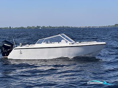 Schilpo Tender Sloep 630 Motorbåt 2023, Holland