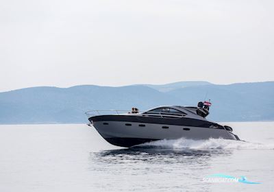 Pearlsea 56 Coupe Motorbåd 2024, med Volvo Penta D6 - 440 Ips 600 motor, Kroatien