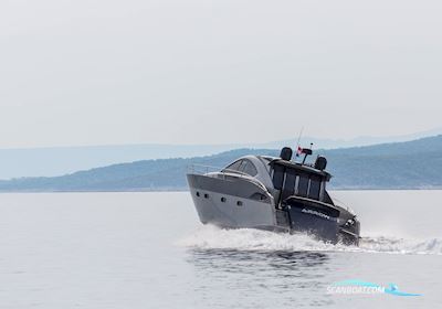 Pearlsea 56 Coupe Motorbåd 2024, med Volvo Penta D6 - 440 Ips 600 motor, Kroatien