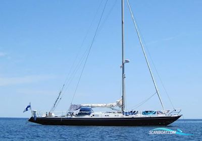 Swede 55 Sailing boat 1978, with Volvo Penta engine, Finland