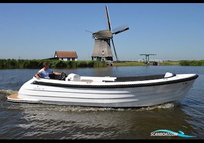 Lifestyle 700 Tender Motorbåt 2024, Holland