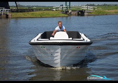 Lifestyle 700 Tender Motorboot 2024, Niederlande