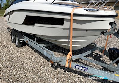 Finnmaster T7 Motorboten 2015, met Yamaha motor, Denemarken