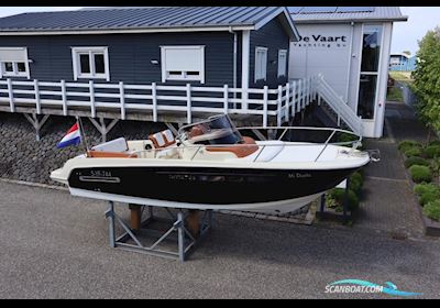 Invictus 250 CX Motor boat 2021, with Mercury engine, The Netherlands