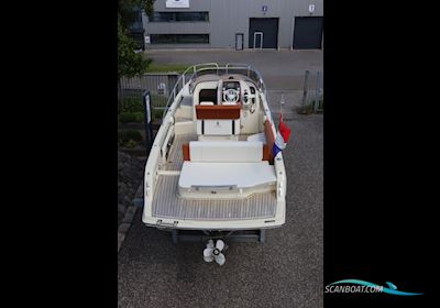 Invictus 250 CX Motor boat 2021, with Mercury engine, The Netherlands