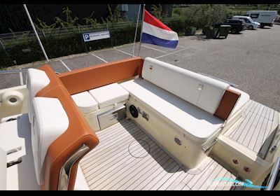 Invictus 250 CX Motorbåd 2021, med Mercury motor, Holland