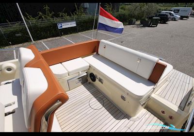 Invictus 250 CX Motor boat 2021, with Mercury engine, The Netherlands