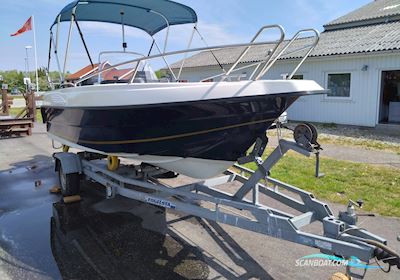 Uttern 5602 Power boat 2001, with Mercury 115 Efi engine, Denmark