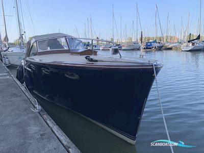 Kiel Classic 27 Motor boat 1997, with Volvo Penta Kad 44 Edc engine, Germany