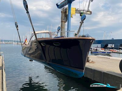 Kiel Classic 27 Motor boat 1997, with Volvo Penta Kad 44 Edc engine, Germany