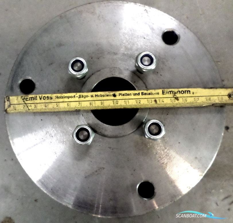 lexible shaft coupling 40mm Bullflex