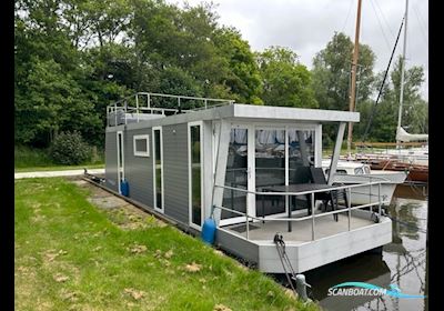Havenlodge 1100 Hausboot / Flussboot 2018, Niederlande