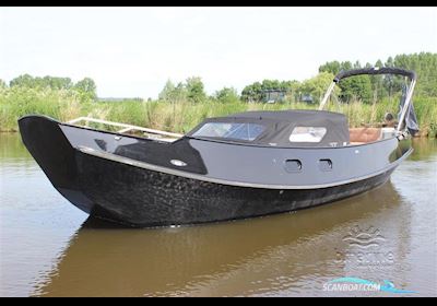 Zeeschouw Cabin Sloep Motorbåt 2022, med Yanmar motor, Holland